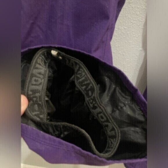 Volcom Snowboarding Ski Pants Athletic Nimbus Stretch Breathable Snow Winter - Picture 5 of 15